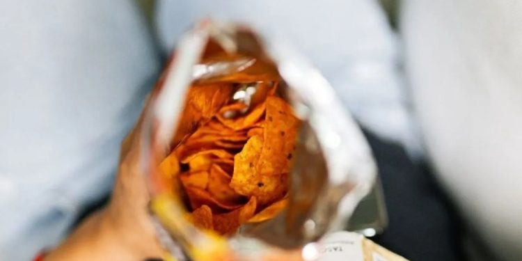 Makanan Ultra-Proses dan Dampaknya Terhadap Kesehatan Anak di Amerika Serikat