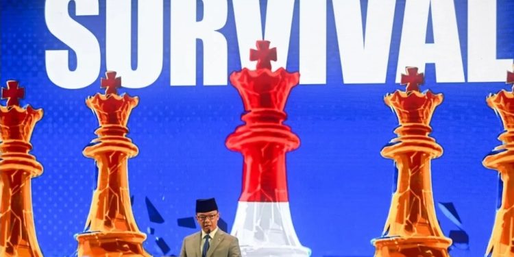 Indonesia Bergabung dengan Dewan Perdamaian Gaza untuk Mendorong Stabilitas Palestina