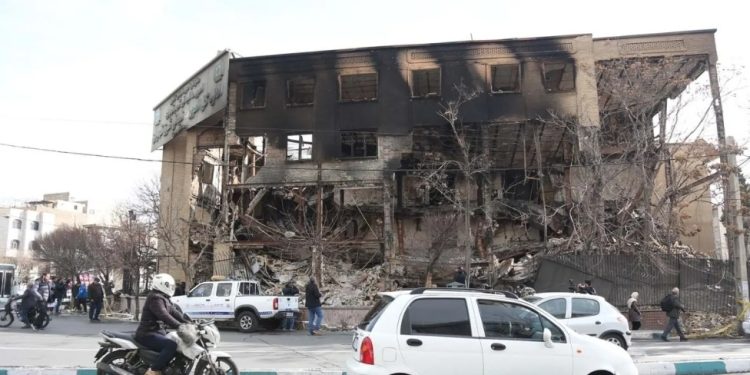 Iran Selidiki Keterlibatan Intelijen Asing dalam Kerusuhan Nasional