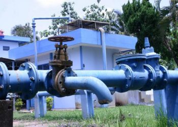 Uji Rasionalitas IPO PAM JAYA saat Air Masuk Bursa