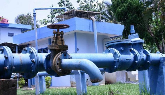 Uji Rasionalitas IPO PAM JAYA saat Air Masuk Bursa