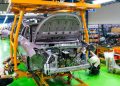 Geely EX2 Diproduksi Lokal dengan TKDN 46,5%, Dukung Ekosistem Mobil Listrik Indonesia