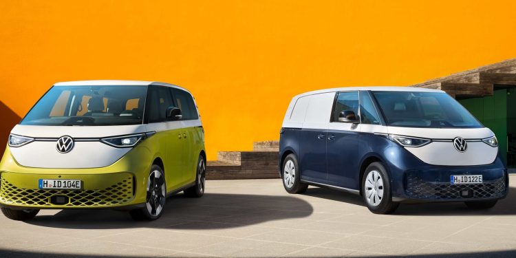 Perkuat Pasar EV Indonesia dengan ID. Buzz dari Volkswagen