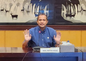 Wamenkum Edward Tegaskan Pasal 218 KUHP Tidak Batasi Kebebasan Berpendapat