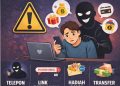 Kasus Penipuan Digital, DPR Desak OJK Terungkapkan Pelaku Utama