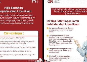 Marak Penipuan Cinta, DPR Minta OJK Tingkatkan Perlindungan Pekerja Migran