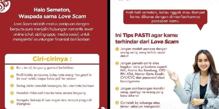 Marak Penipuan Cinta, DPR Minta OJK Tingkatkan Perlindungan Pekerja Migran