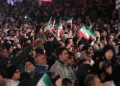 Kerusuhan di Iran Akibatkan 500 Korban Jiwa, Pemerintah Umumkan Tiga Hari Berkabung Nasional