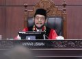 Surat Peringatan Diberikan ke Anwar Usman Terkait Ketidakhadiran Sidang