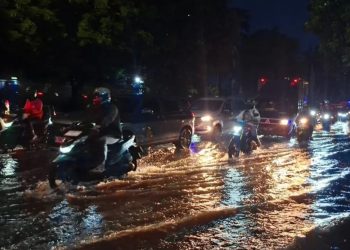 Banjir Jakarta Meluas, Ini Daftar Wilayah Terdampak