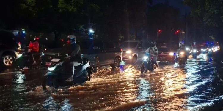 Banjir Jakarta Meluas, Ini Daftar Wilayah Terdampak