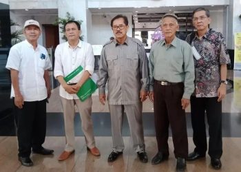 Eksekusi Putusan Inkracht Tertunda 17 Tahun, Ratusan Keluarga Ahli Waris Surat Menkeu