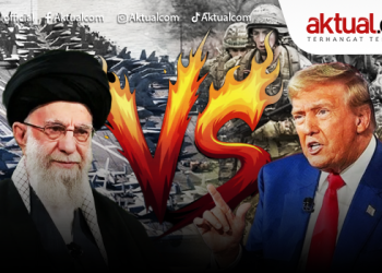 Iran Klaim Ingin Berunding Setelah AS Kerahkan Kapal Induk ke Timur Tengah
