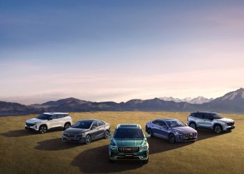 Geely Auto Capai Penjualan Global 3,02 Juta Unit pada 2025, Target Pertumbuhan 2026