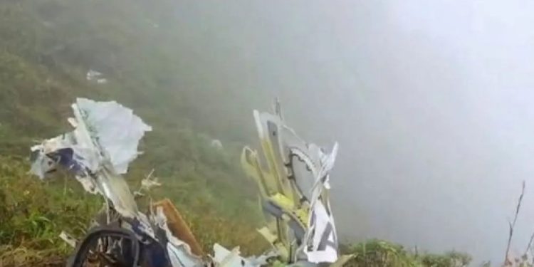 Kecelakaan Pesawat ATR 42-500 di Gunung Bulusaraung Pangkep Diterangkan oleh KNKT