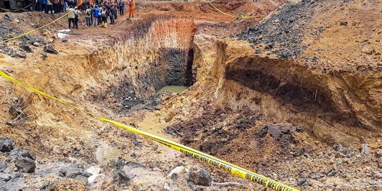Risiko Kecelakaan Kerja Pekerja Tambang Meningkat Menjadi Sorotan Pemerhati