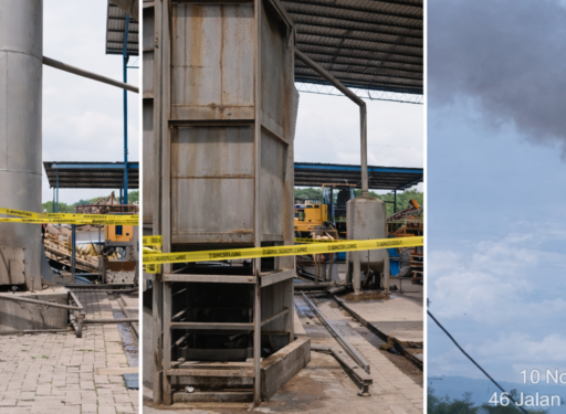 Pencemaran Udara, KLH Stop Operasional Pabrik Panca Kraft Pratama