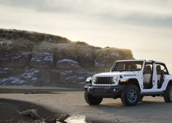 Jeep dan Citroën Andalan, Stellantis Ekspansi Kendaraan Listrik Bersama Leapmotor