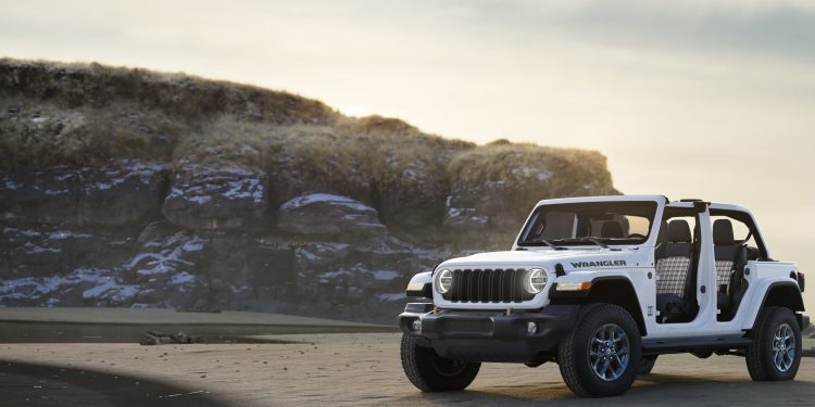 Jeep dan Citroën Andalan, Stellantis Ekspansi Kendaraan Listrik Bersama Leapmotor