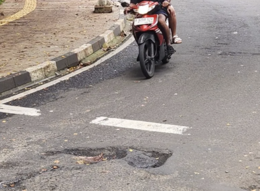 53,81 Km Jalan di Jakarta Selatan Rusak Menurut BPS Sejak 2024