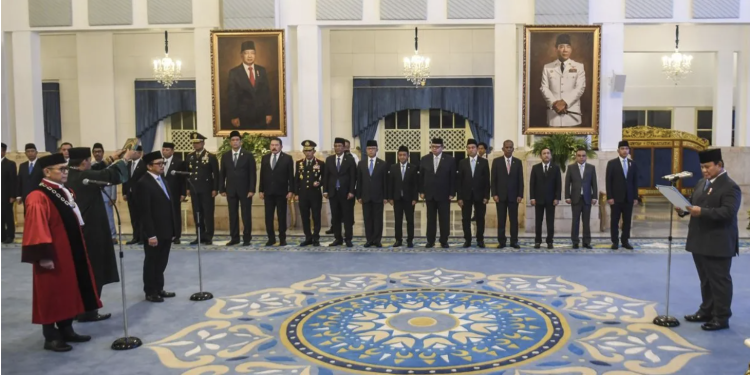 Mulai Periksa Laporan Keabsahan Pengangkatan Adies Kadir sebagai Hakim MK
