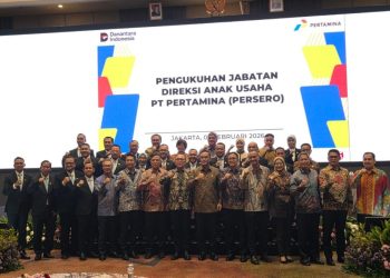 Mars Ega Legowo Putra Ditunjuk Jadi Dirut Subholding Downstream SHD Tuai Kritik Keras dan Rekam Jejaknya