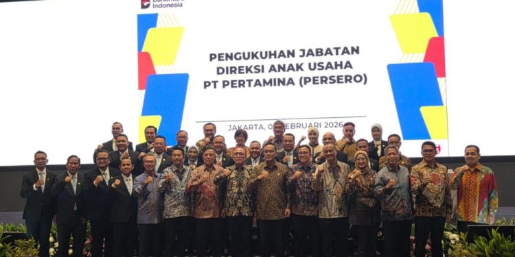 Mars Ega Legowo Putra Ditunjuk Jadi Dirut Subholding Downstream SHD Tuai Kritik Keras dan Rekam Jejaknya