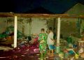 Gudang Petasan Meledak Satu Orang Meninggal di Lokasi Kejadian