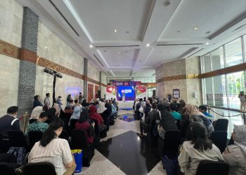 IIETE 2026 Resmi Dibuka di JICC Senayan, Kemendikbud Dorong Diktisaintek Berdampak
