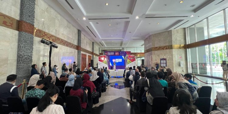 IIETE 2026 Resmi Dibuka di JICC Senayan, Kemendikbud Dorong Diktisaintek Berdampak