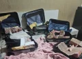 Uang Rp5 Miliar dalam Lima Koper di Ciputat dari Safe House Kasus Bea Cukai