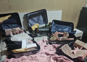 Uang Rp5 Miliar dalam Lima Koper di Ciputat dari Safe House Kasus Bea Cukai