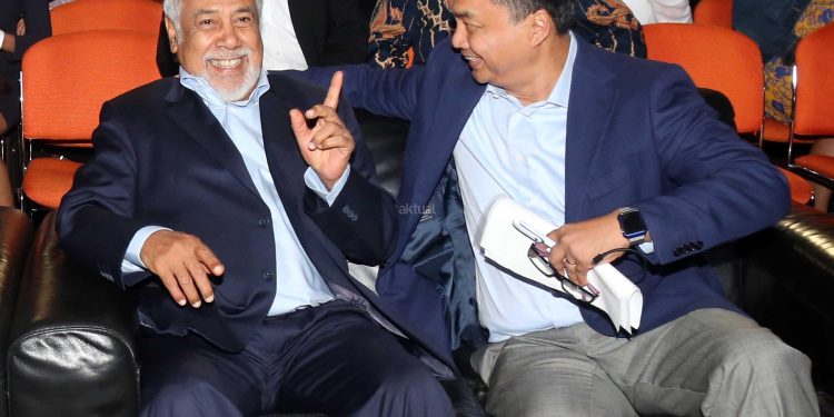 Eks Menlu, Wamenlu, dan Pengamat Dipanggil Prabowo ke Istana