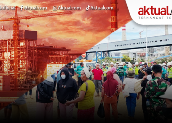 Warga Terdampak Mengeluh Pembangunan Bandara di Halmahera Selatan