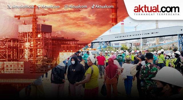 Warga Terdampak Mengeluh Pembangunan Bandara di Halmahera Selatan