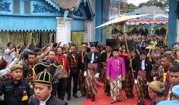 Dukcapil Surakarta Diminta Terbitkan KTP KGPH Purubaya Nama Sri Susuhunan Pakubuwono XIV