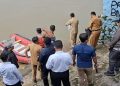 Kali di Kota Tangsel dan Tangerang Tercemar Setelah Kebakaran Gudang Kimia